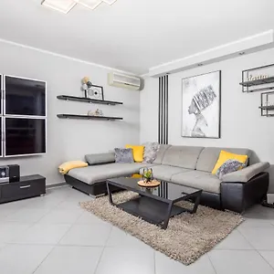Apartment Skyriver, Rijeka
